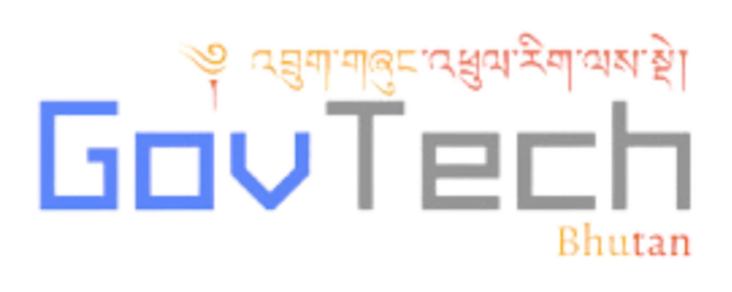 GovTech Bhutan Logo