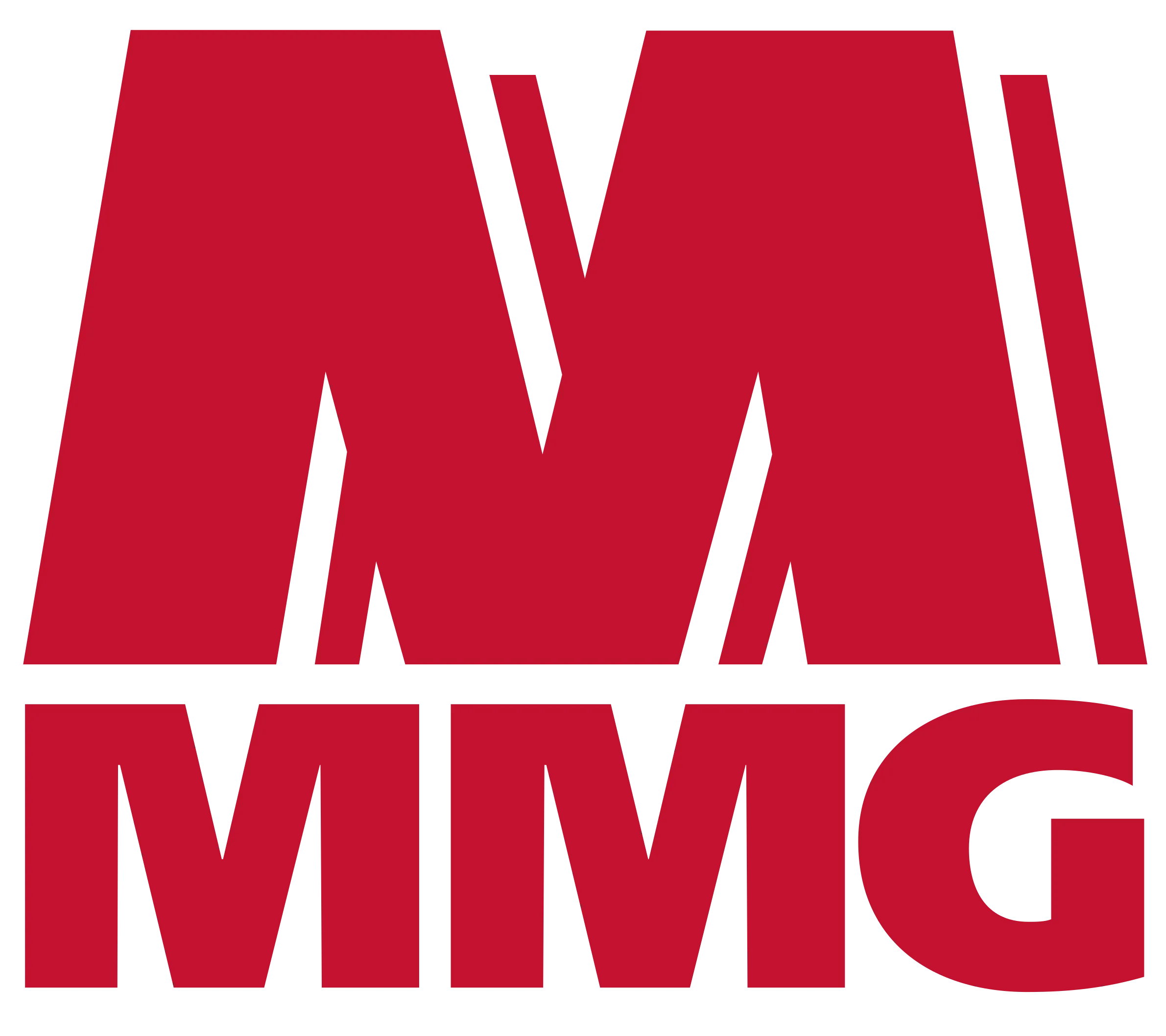 Minerals and Metals Group (MMG) logo