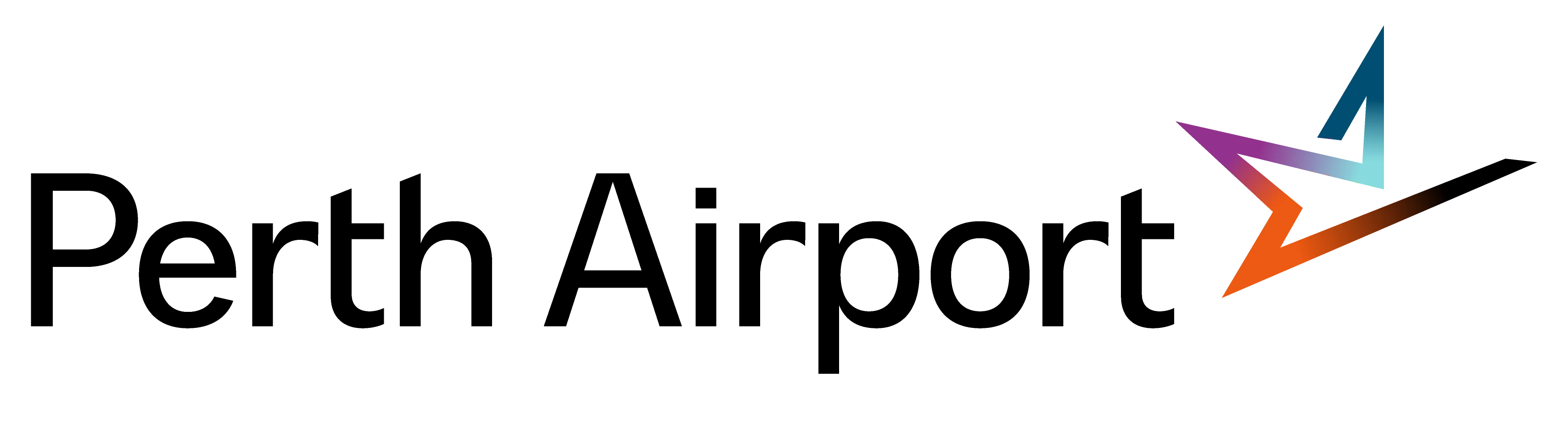 Perth Airport Logo