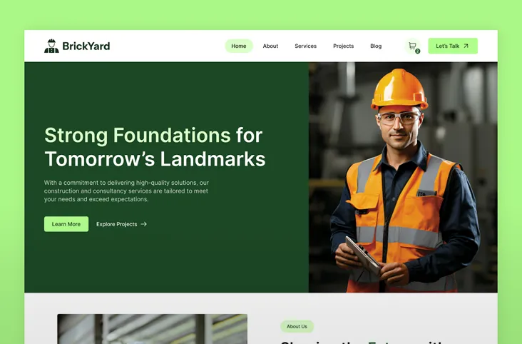 one of our projects overview