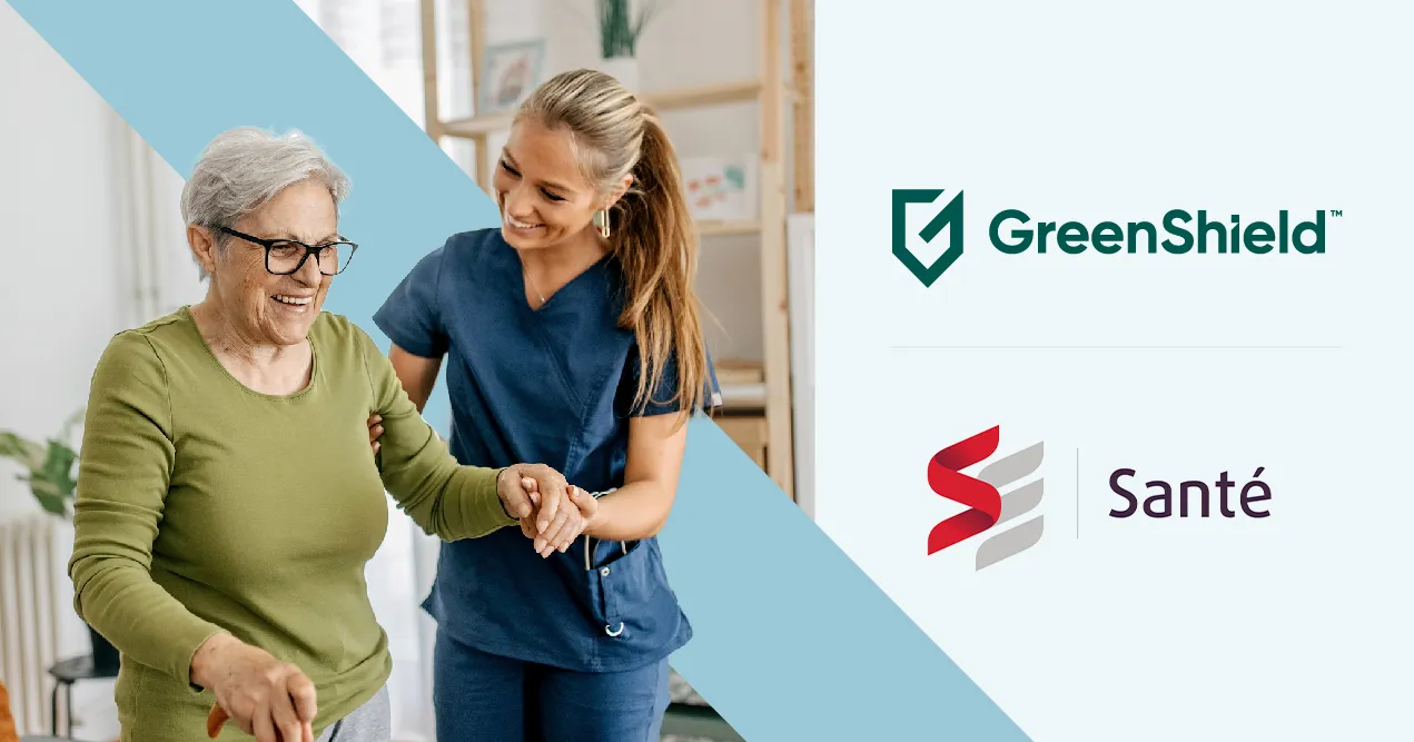 Deux grandes entreprises canadiennes à vocation sociale s'associent pour améliorer la santé des travailleurs et des travailleuses du Canada et de leurs parents et grands-parents à charge