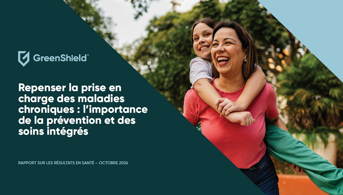 Un nouveau rapport de GreenShield révèle que son modèle intégré de fournisseur-payeur génère une valeur de 1,43 $ pour chaque dollar investi dans les soins destinés aux personnes vivant avec une maladie chronique