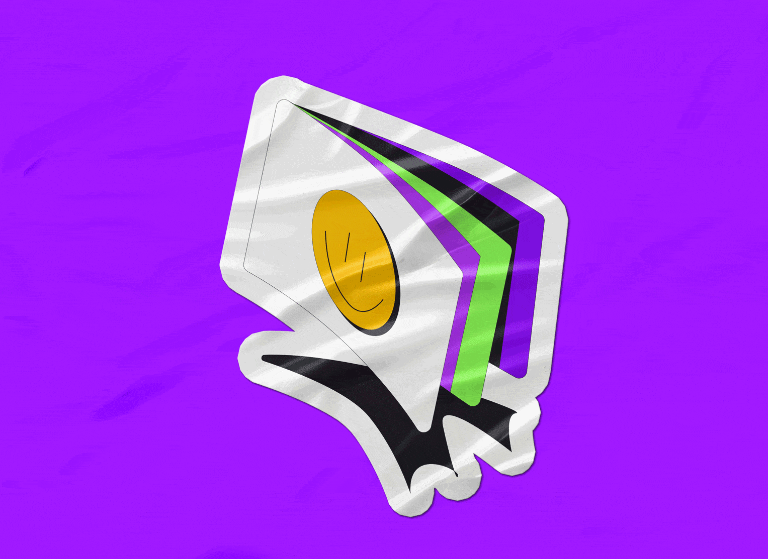 girl look at phone with health care app