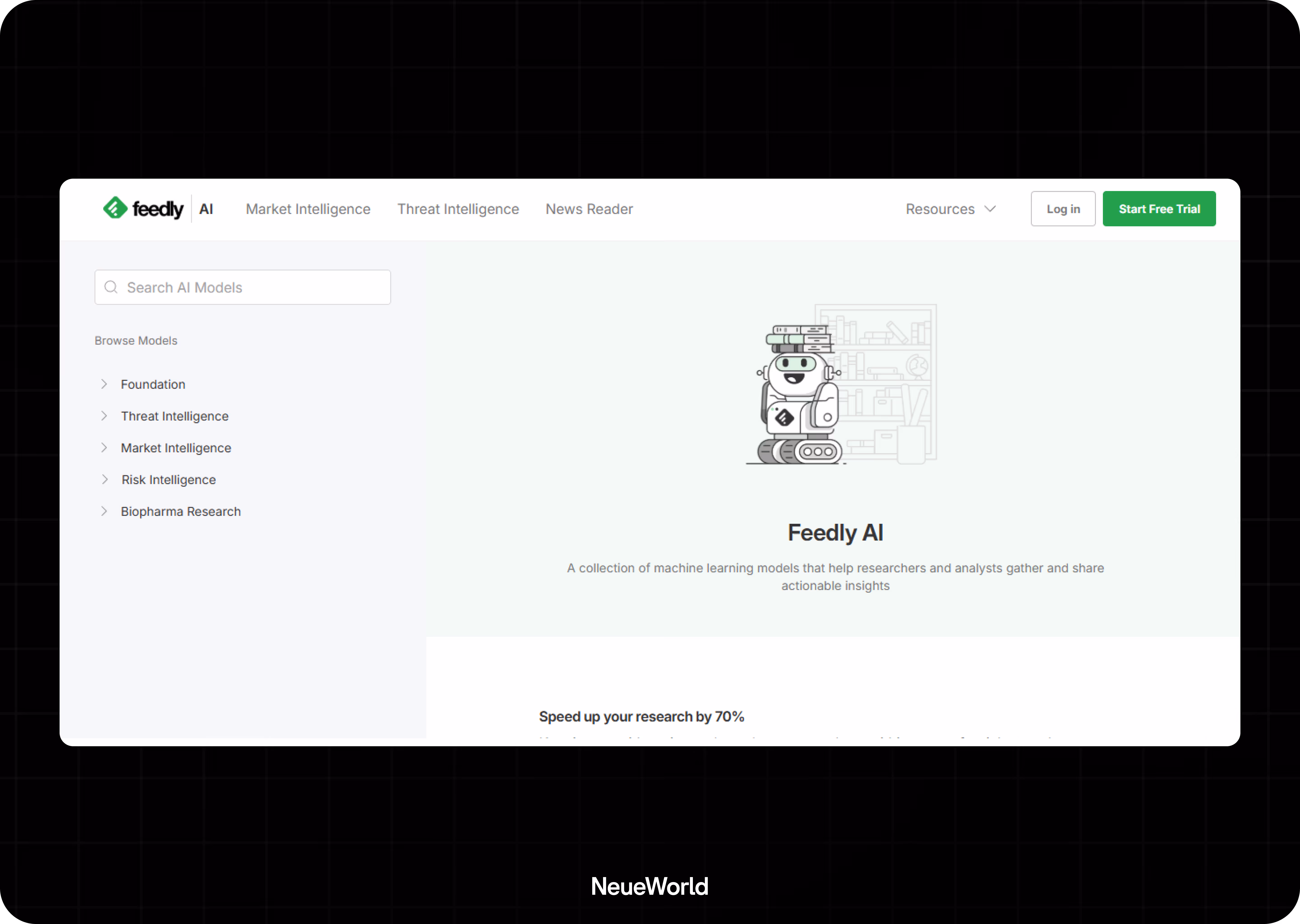 freedly ai for research