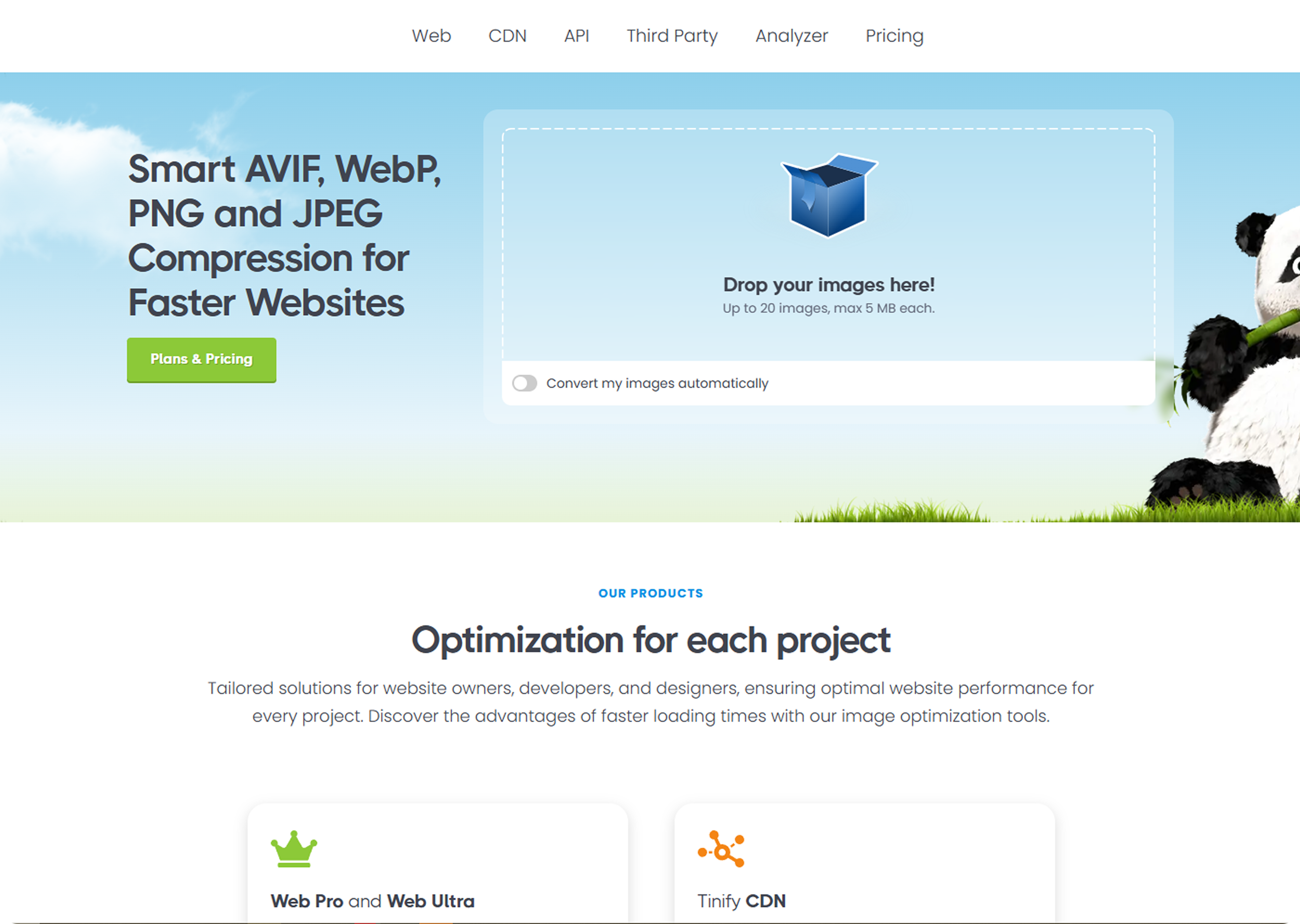 tinypng for image compress