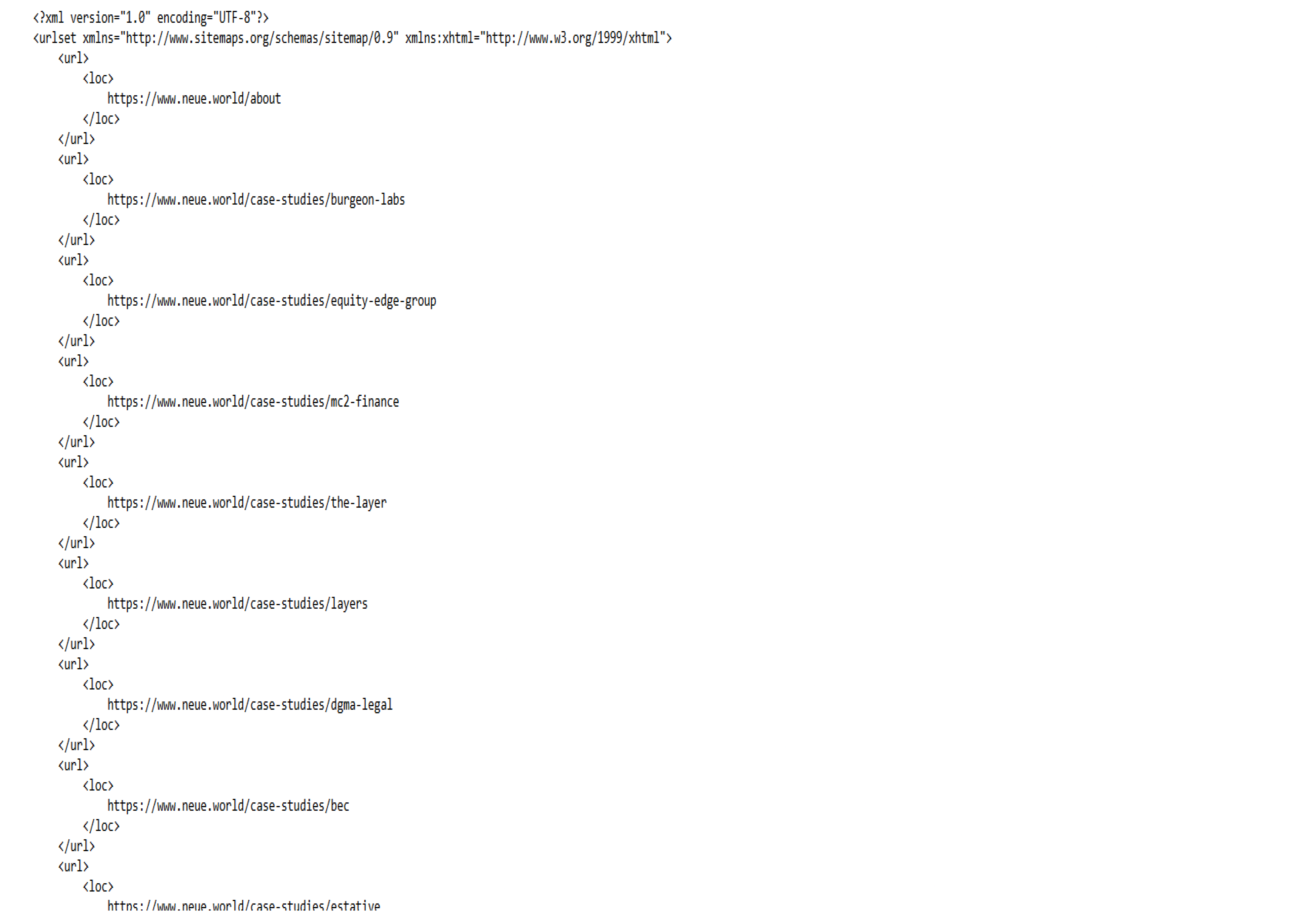  Technical SEO and Site Structure