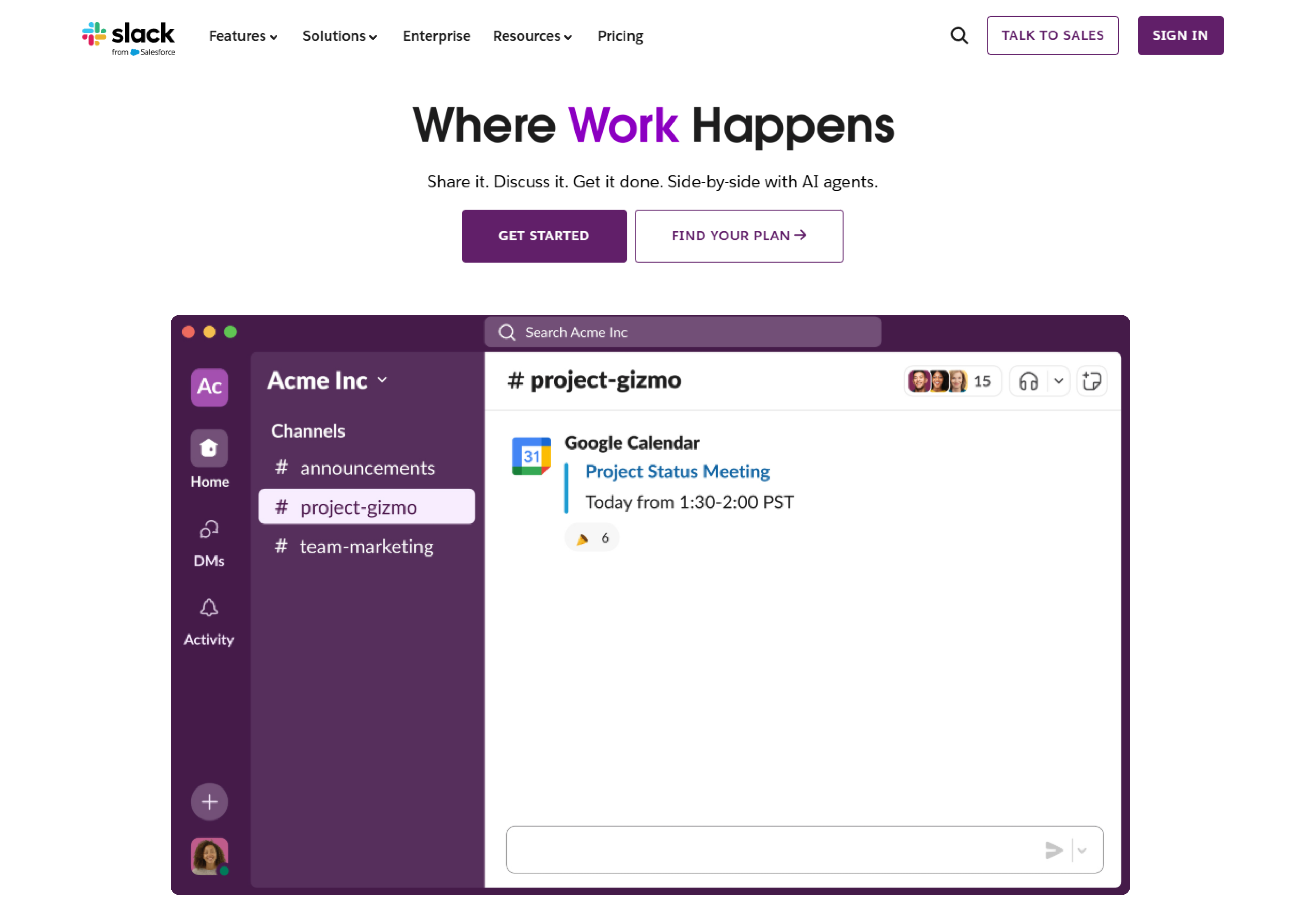 slack mvp