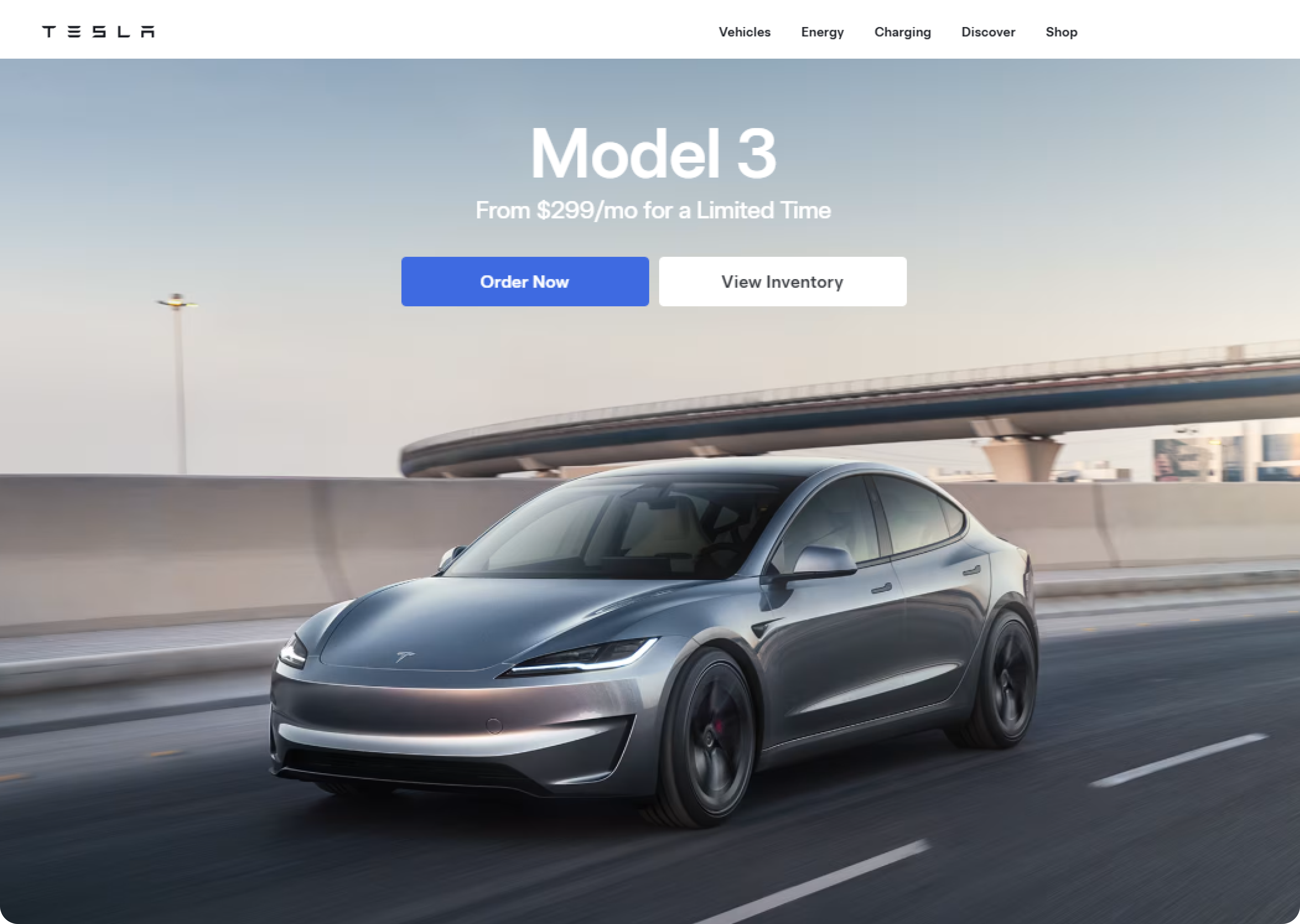 tesla roadster mvp