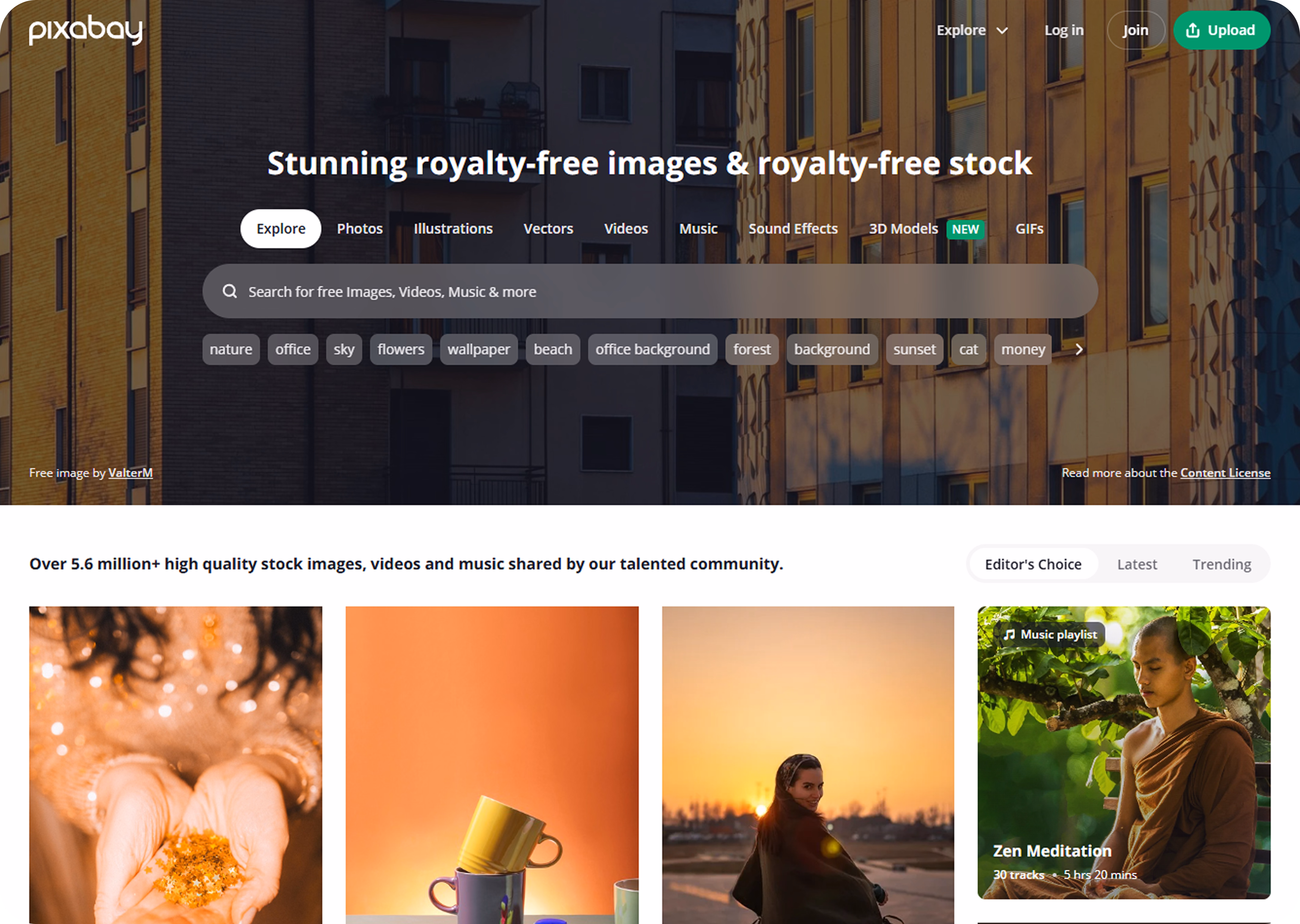 stock images