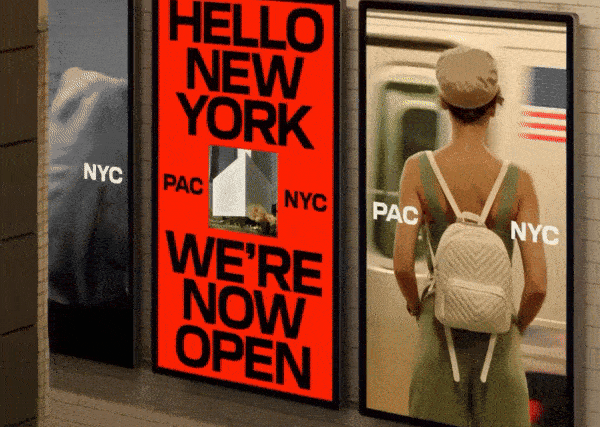 PAC NYC by Porto Rocha