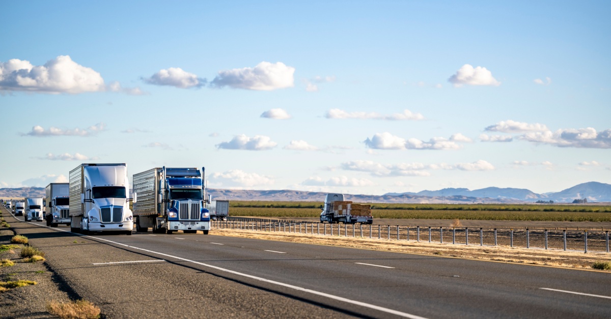 VCPB truckload