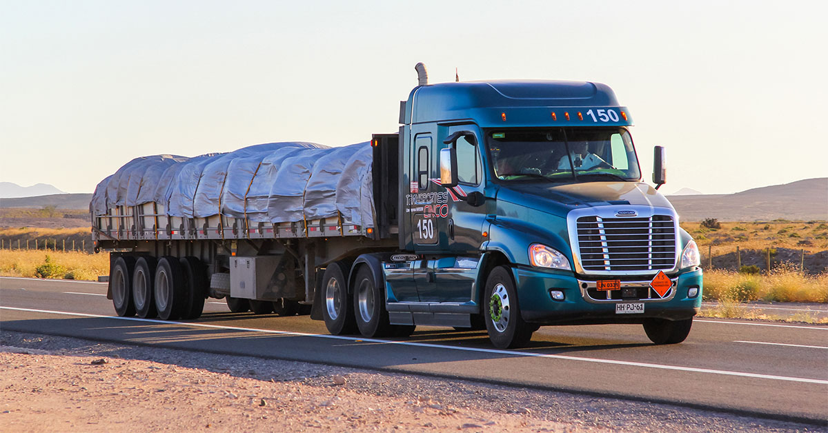 VCPB flatbed