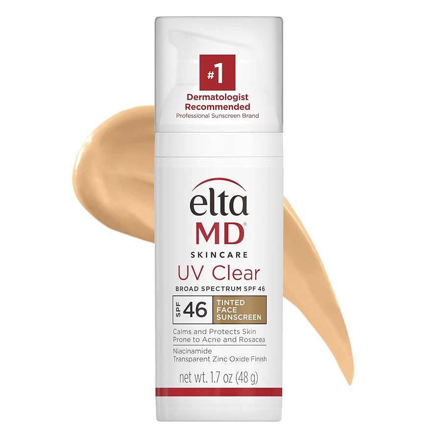 EltaMD UV Clear Broad-Spectrum SPF 46