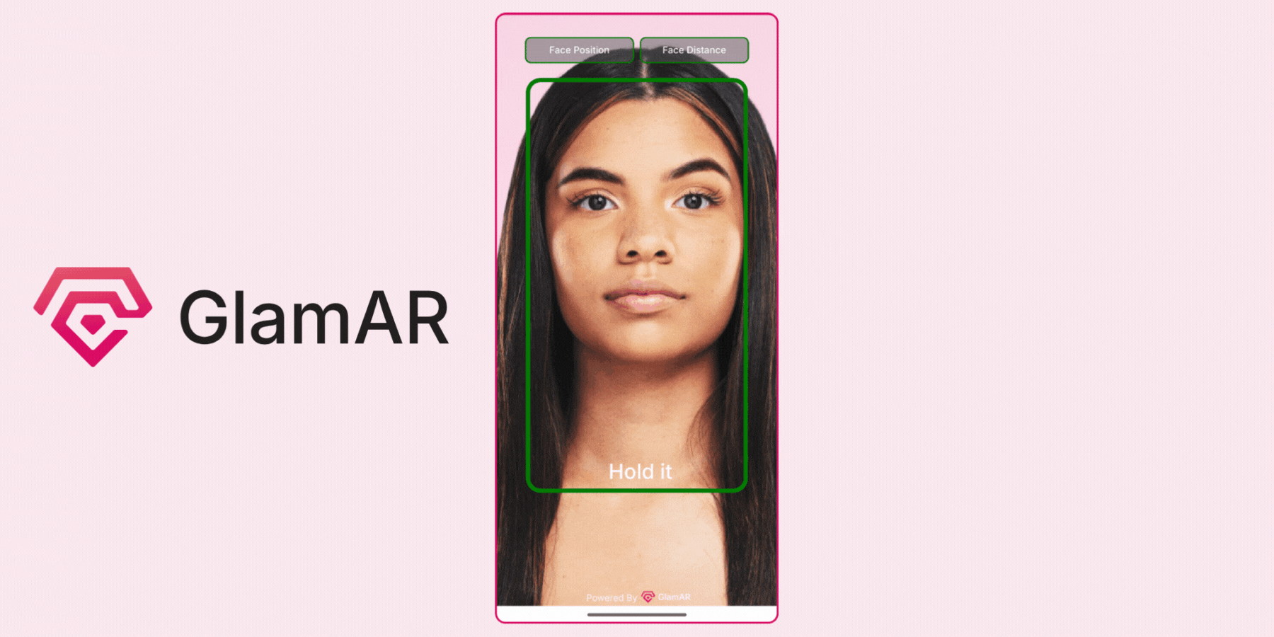 GlamAR AI Skin Analyzer