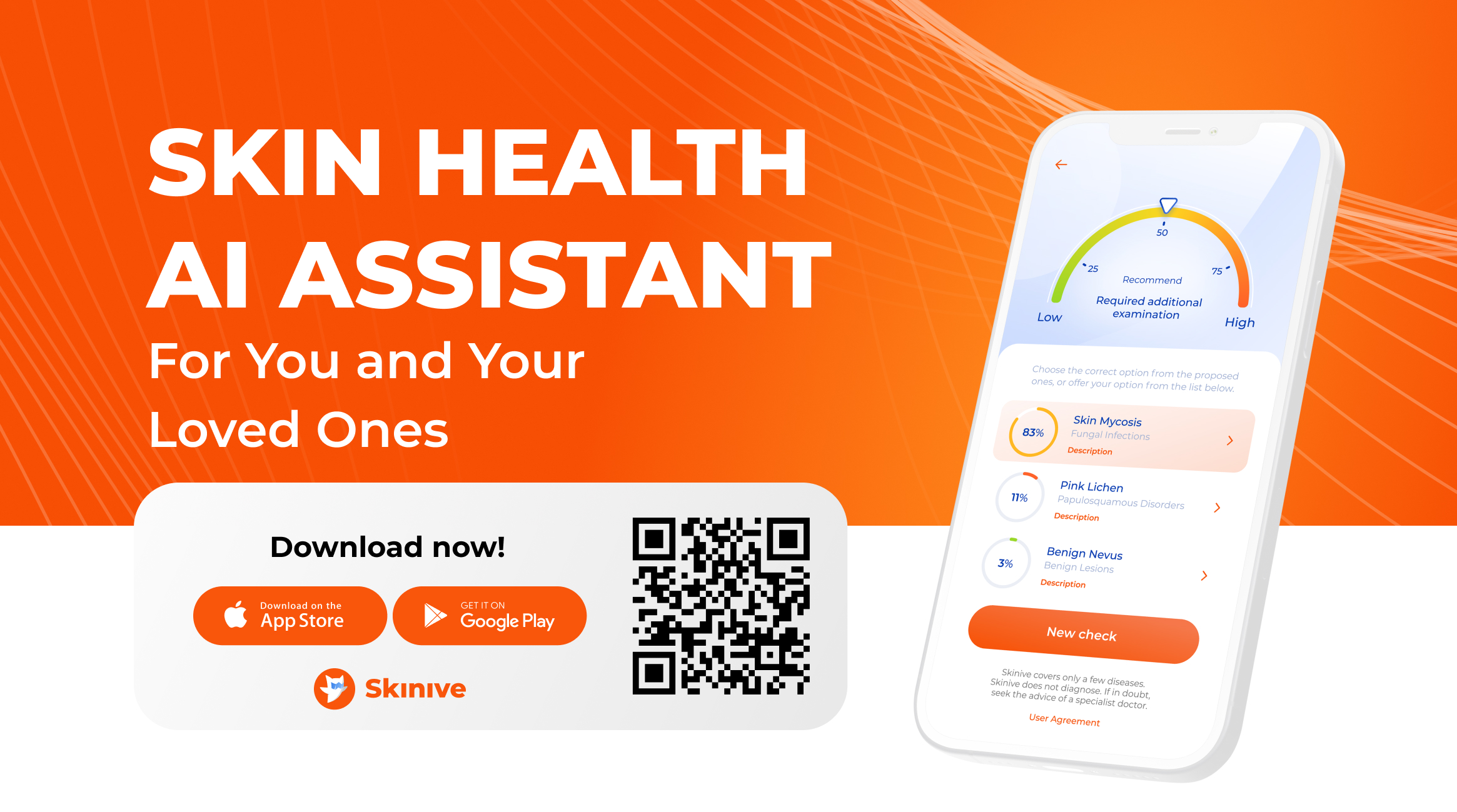 Skinive AI Skin Scanner