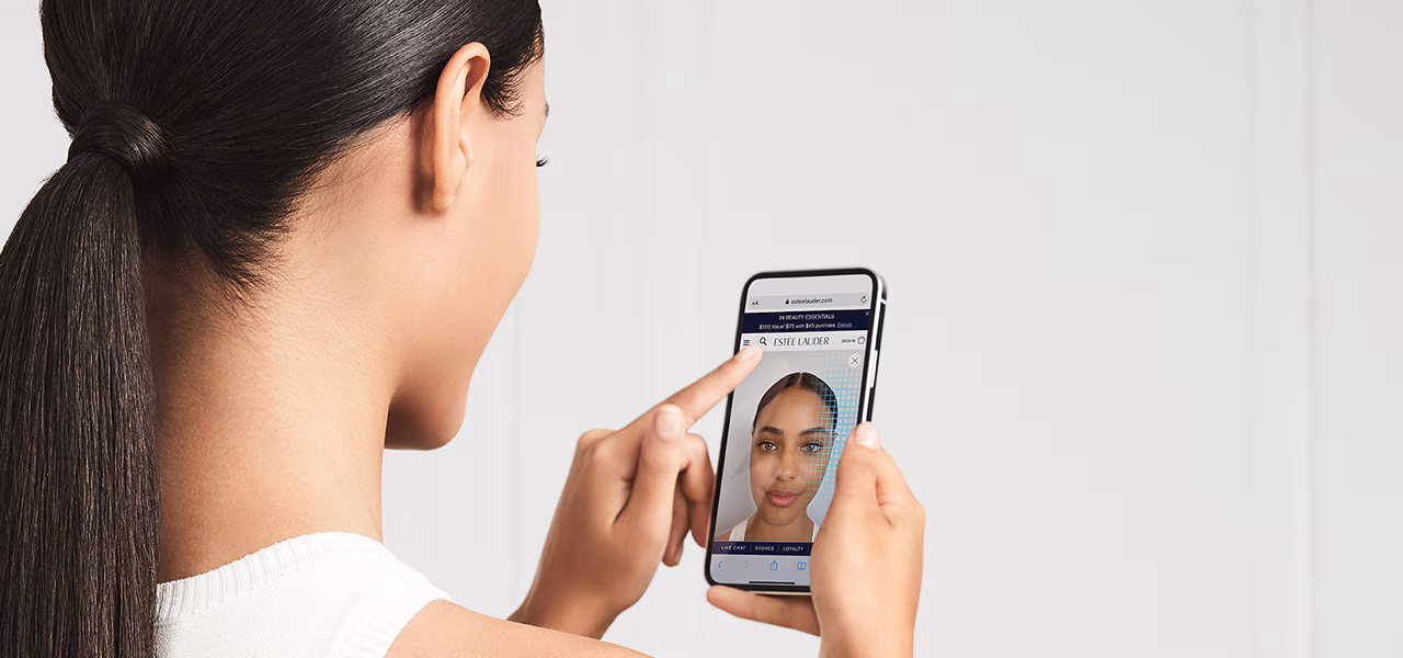 Estée Lauder Virtual Skincare Analysis