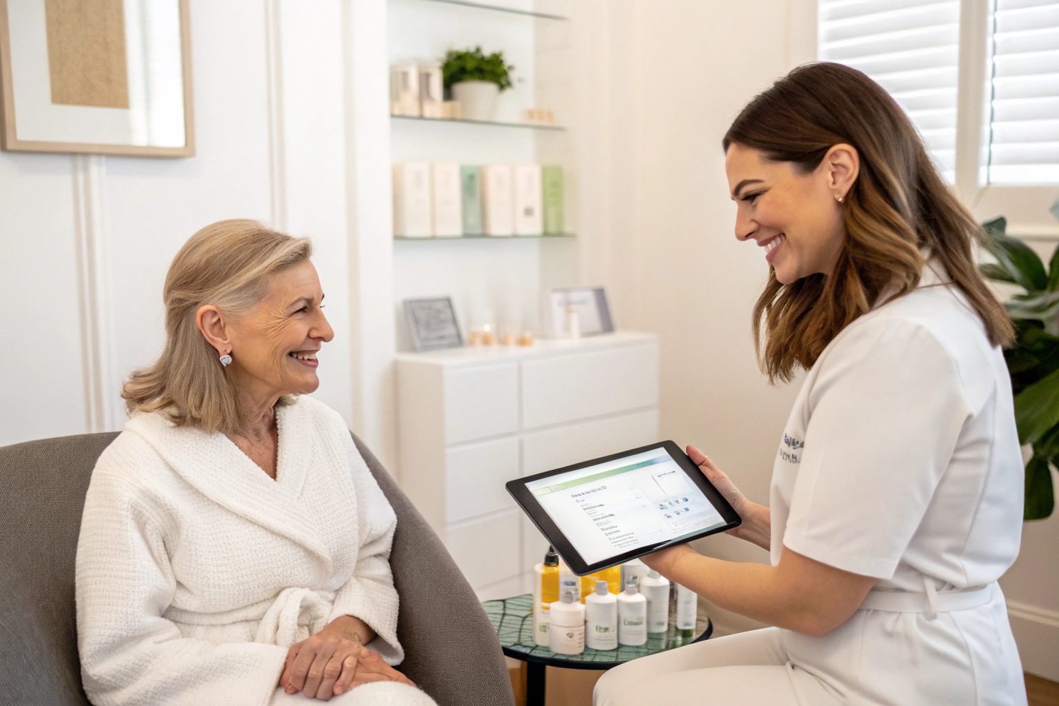 How AI Helps Improve Common Skincare Treatments
