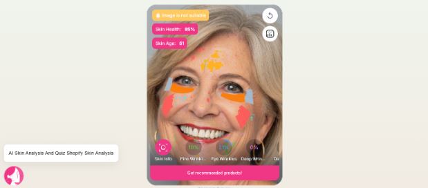 Dynamic Skin Mapping