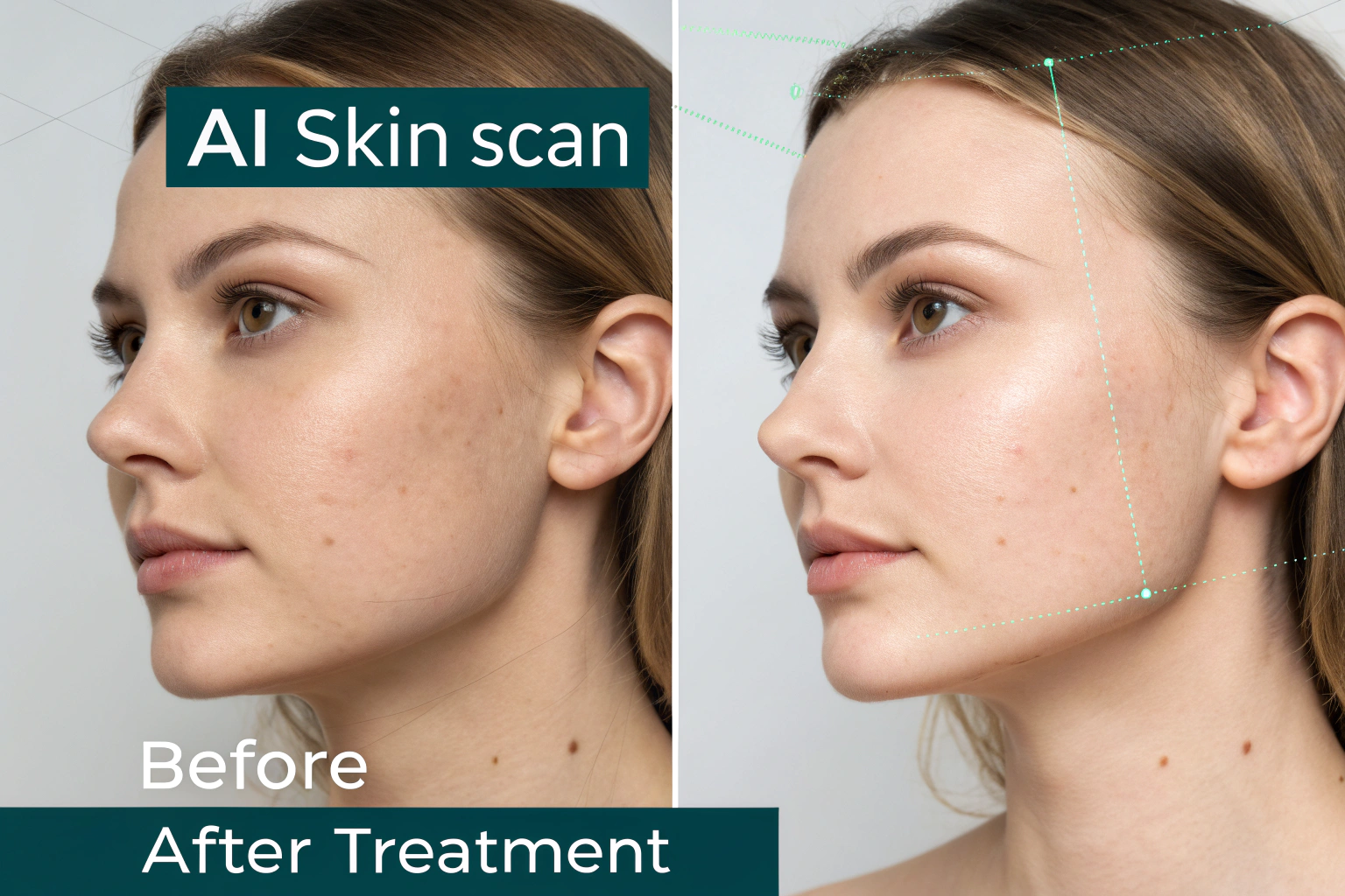Major Benefits of AI Skincare Analysis Technology