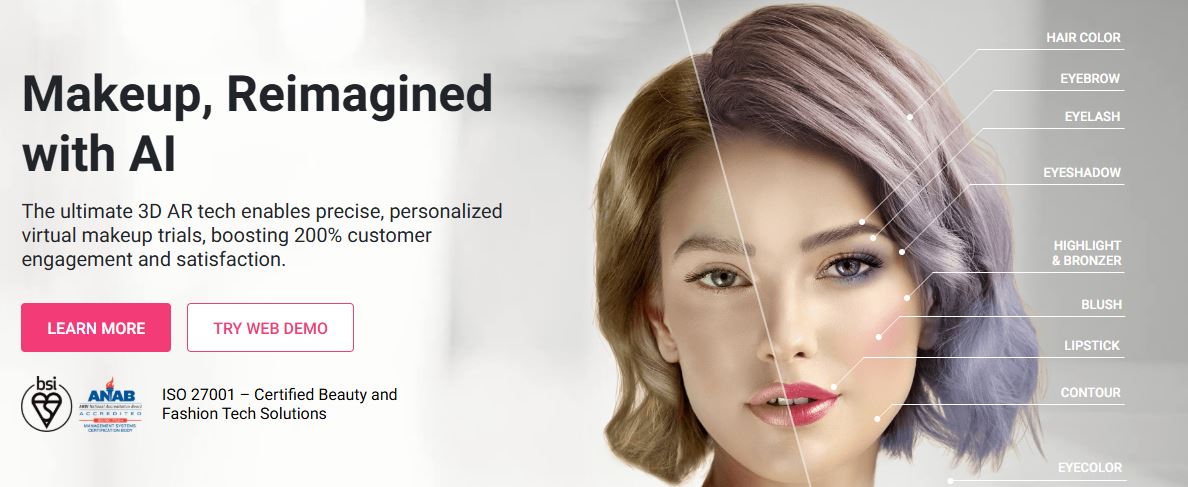 AI Skin Detection