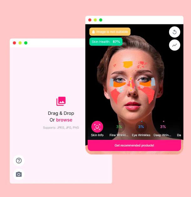 How AI Skin Analysis Works in Shopify