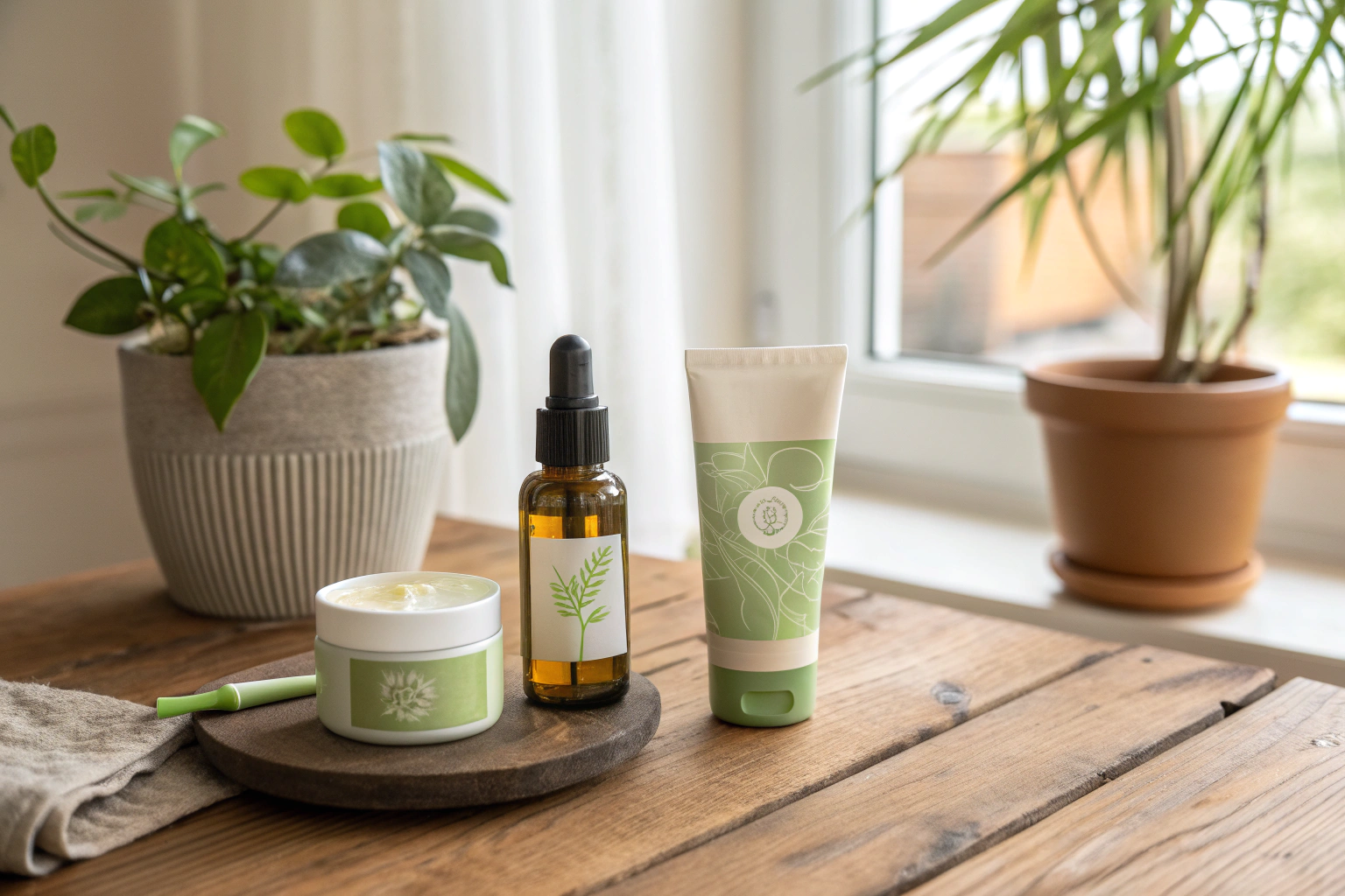AI Creates Sustainable skincare Recommendations