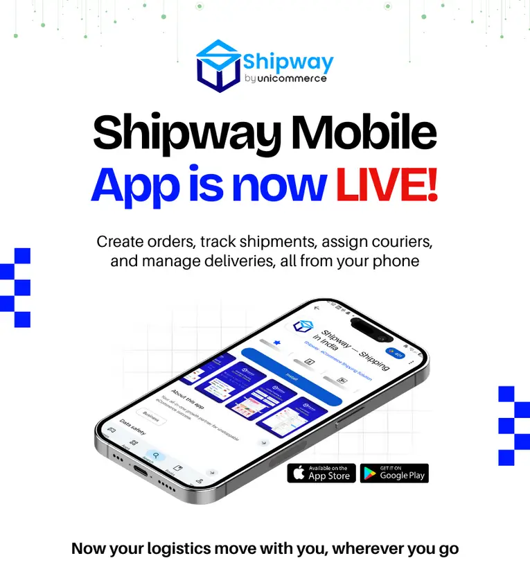 Shipway Mobile App