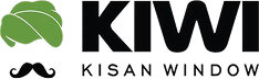 Kiwi Kisan Window logo