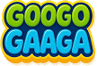 Googo Gaaga logo