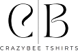 Crazybee Tshirts logo