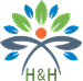 H&H logo