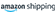 Amazon Shipping logo