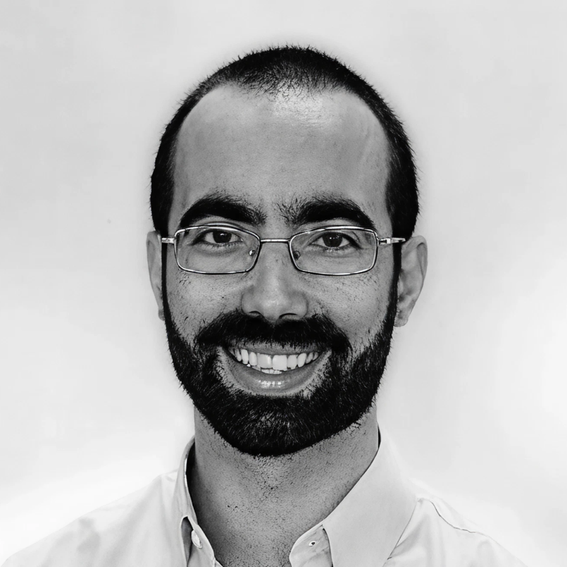 Portrait of Nuno Alves, Backend Engineer at Morphotech