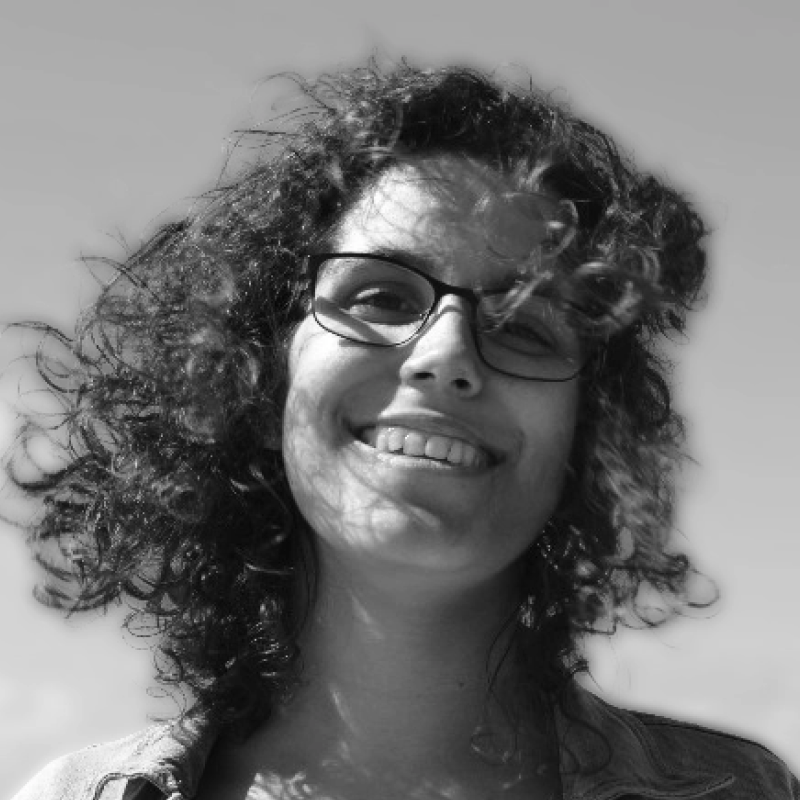 Portrait of Joana Teixeira, Tech Lead at Morphotech