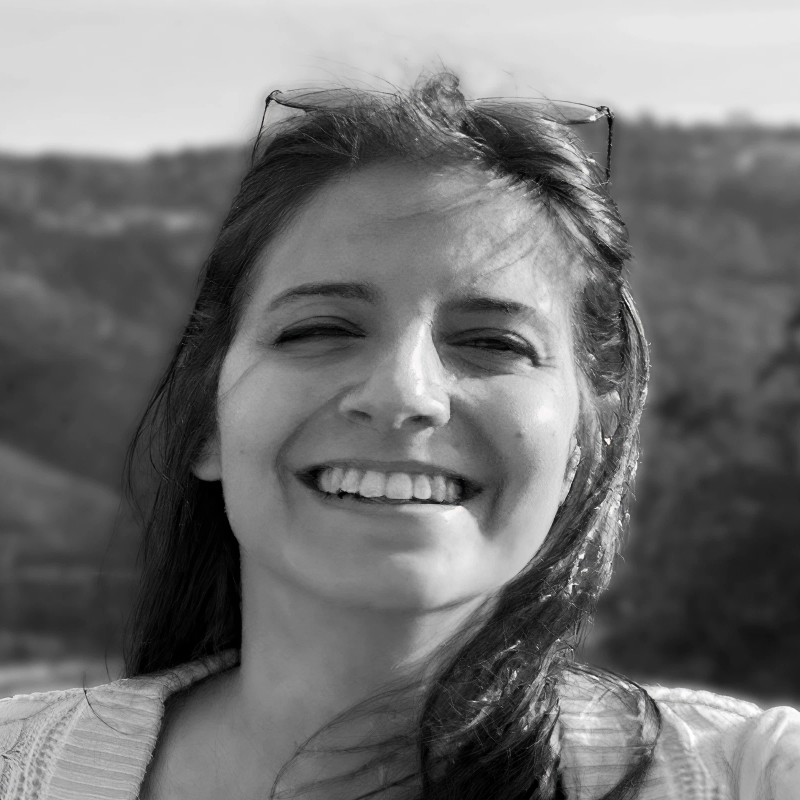 Portrait of Joana Rocha, Frontend Engineer at Morphotech