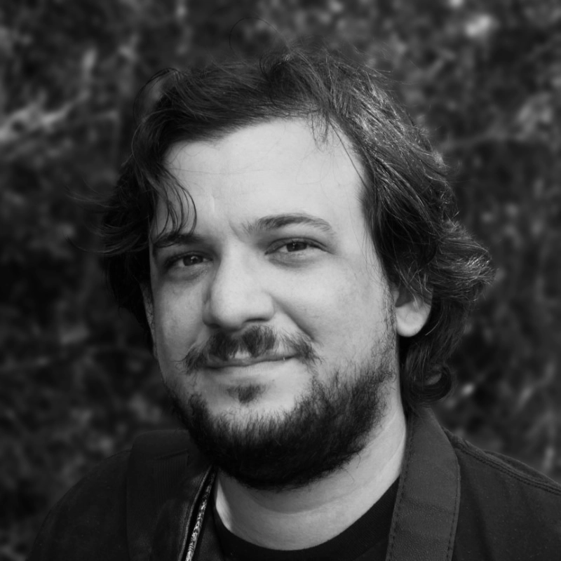 Portrait of Fábio Damas, Frontend Engineer at Morphotech