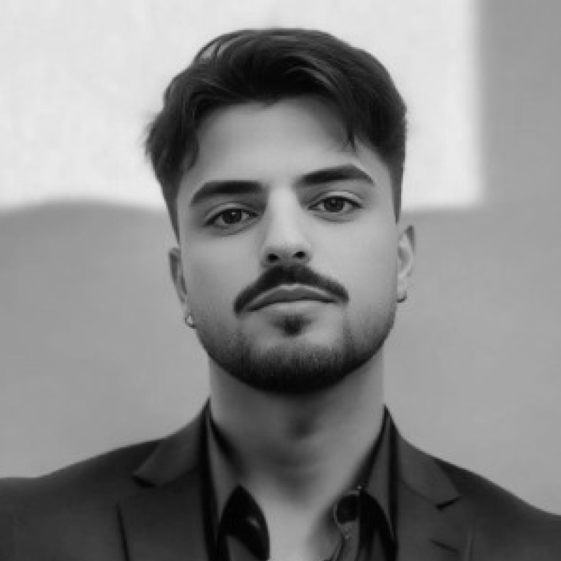Portrait of Gil Teixeira, Frontend Engineer at Morphotech