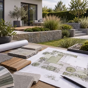 Individuelle Gestaltungskonzepte – gartengestaltung