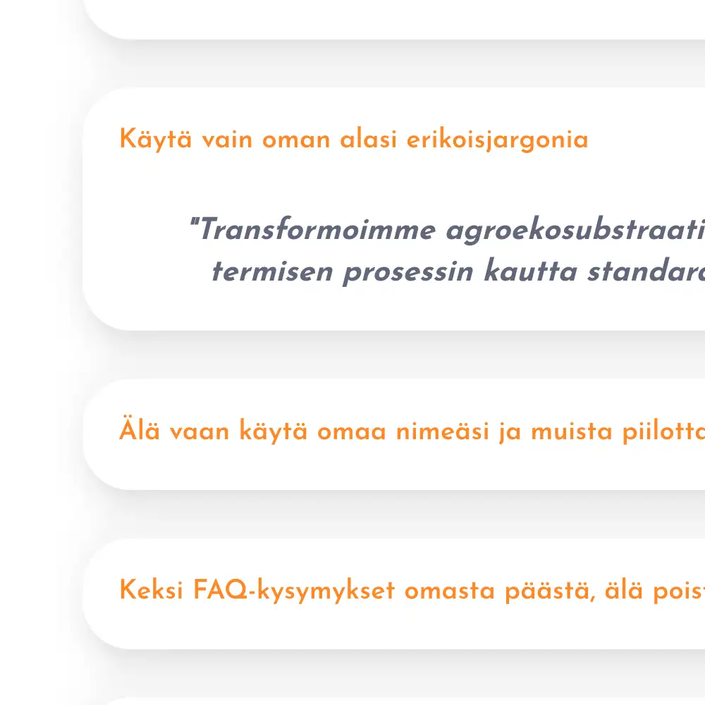 Kuvakaappaus oppaasta