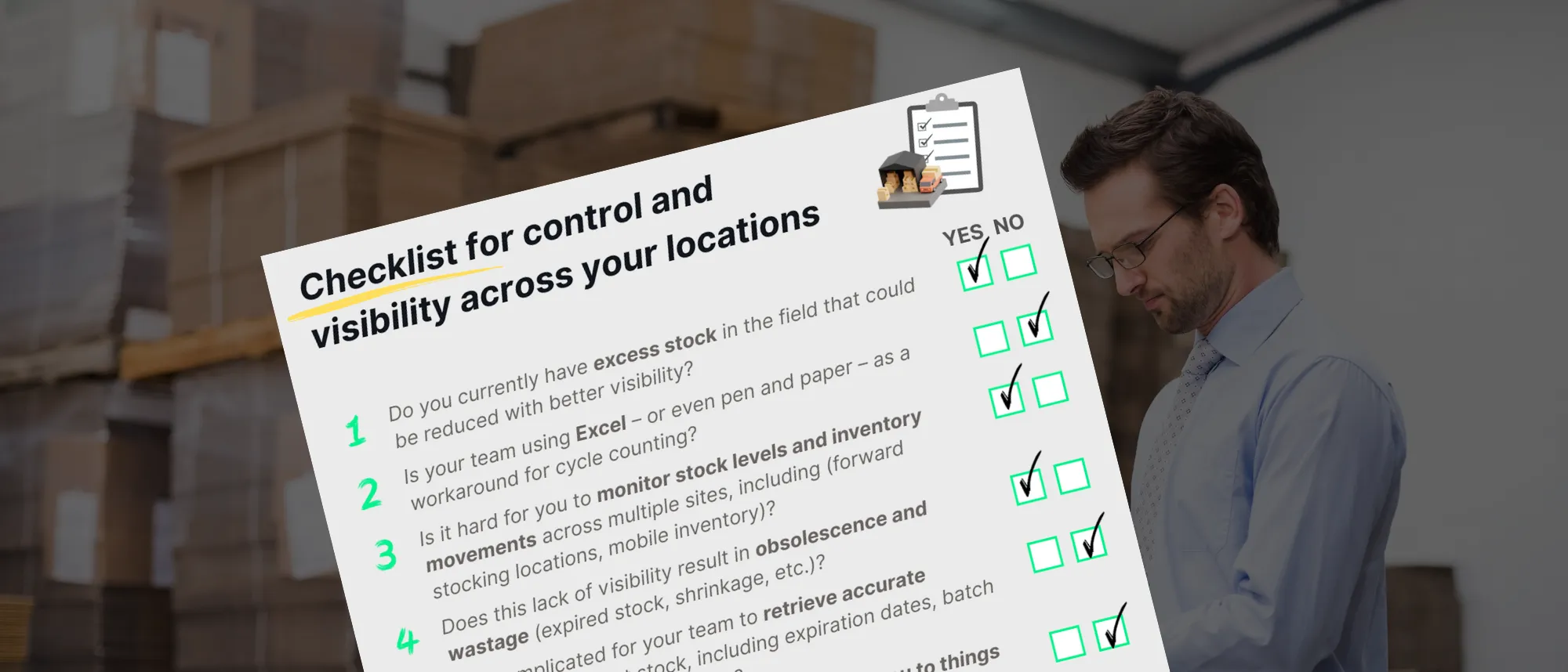 10 questions to assess you current inventory management 