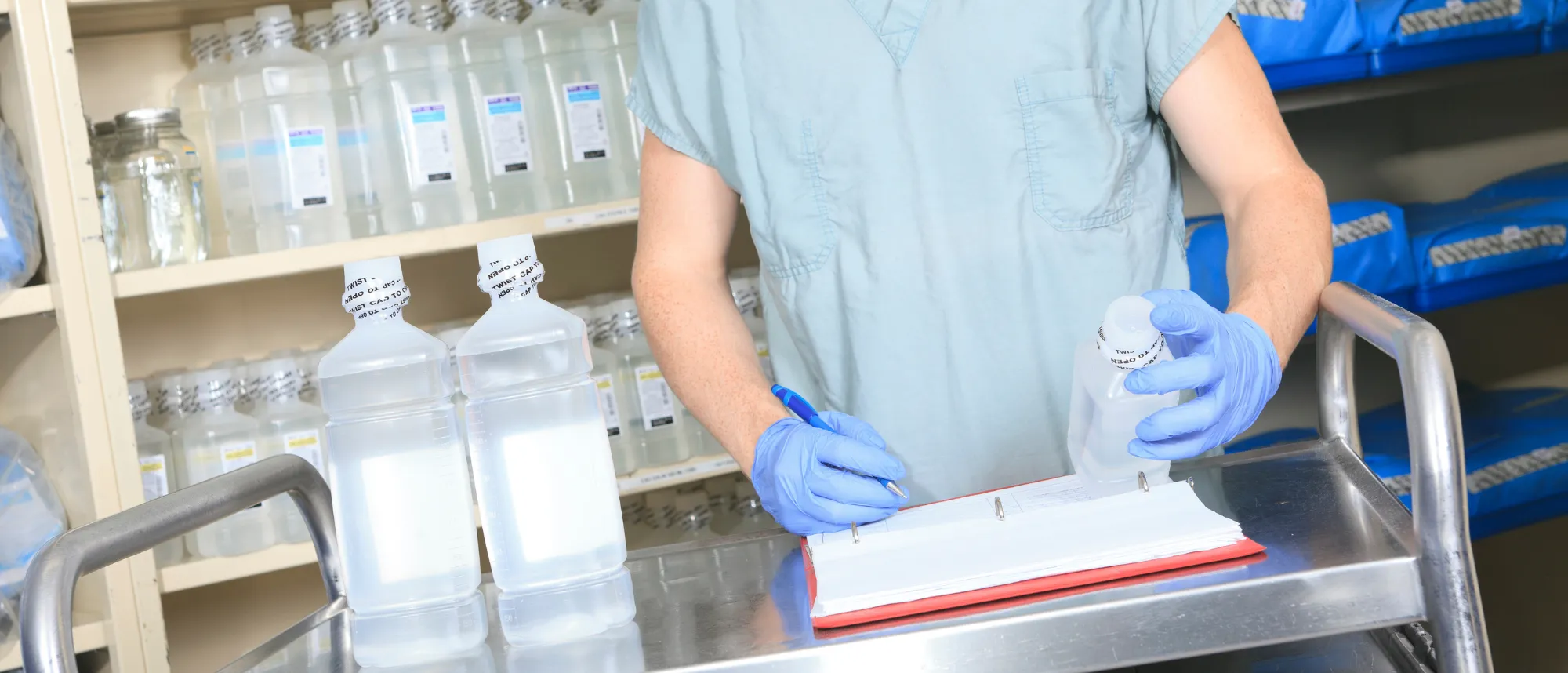 Efficient MedTech Inventory Management: A Step-by-Step process