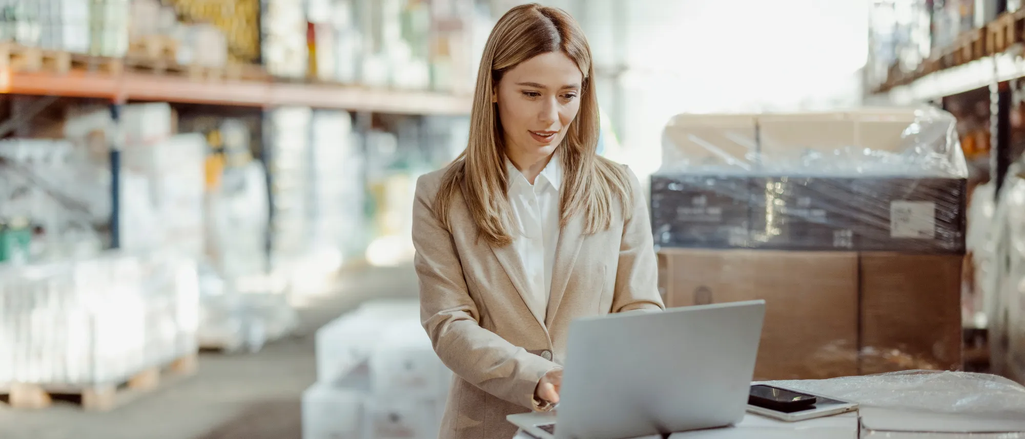 How Ventory differs from traditional WMS