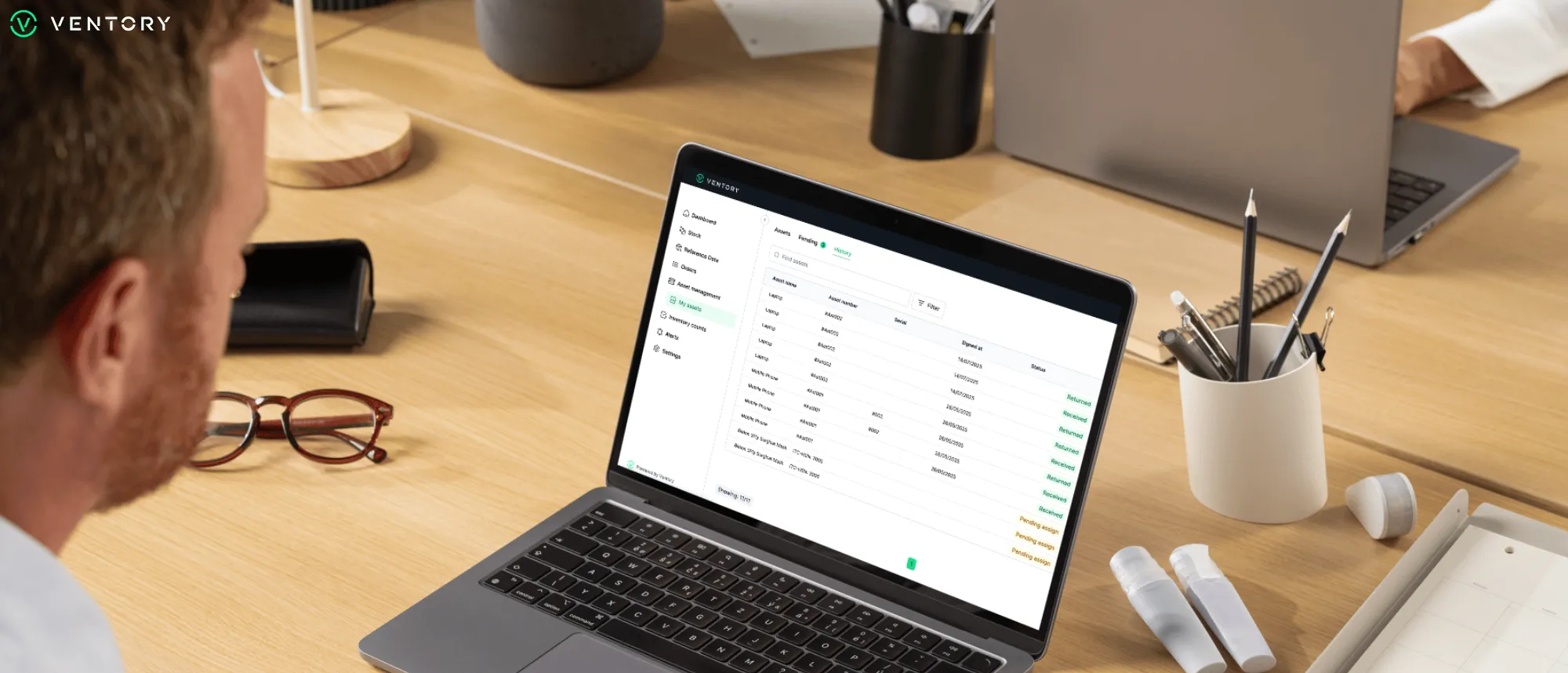 Ventory Launches Asset Management to Unlock Efficiency, Compliance, and ROI