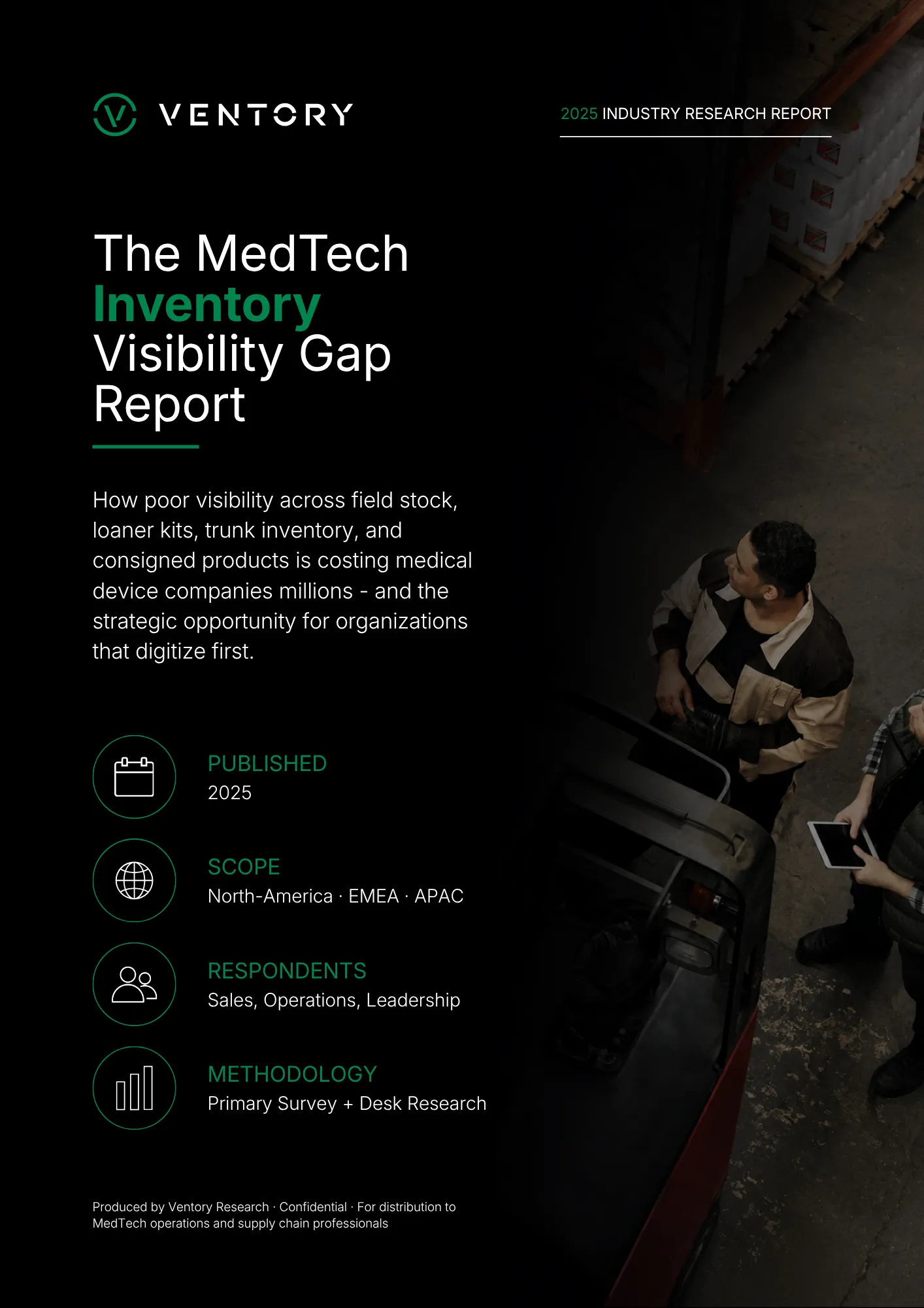 The MedTech Inventory Visibility Gap Report