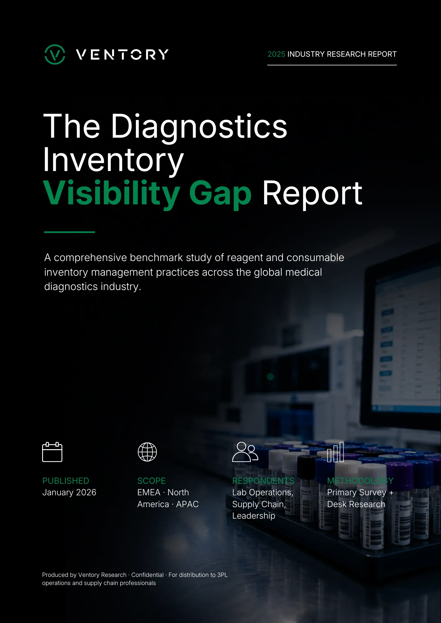 The Diagnostics Inventory Visibility Gap Report