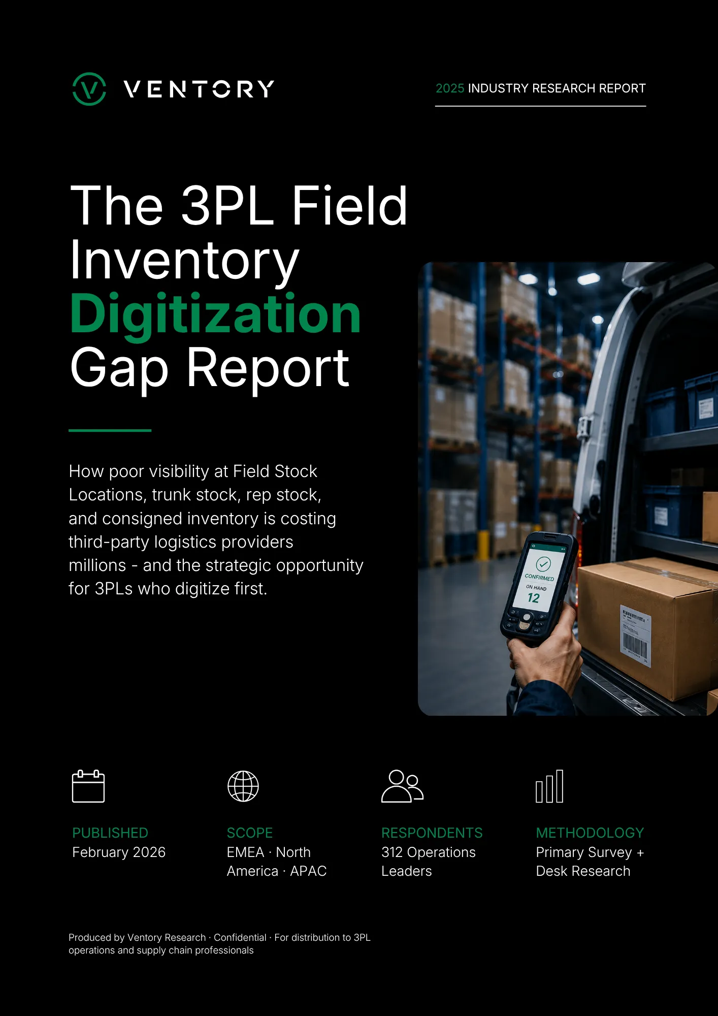 The 3PL Field Inventory Digitization Gap Report