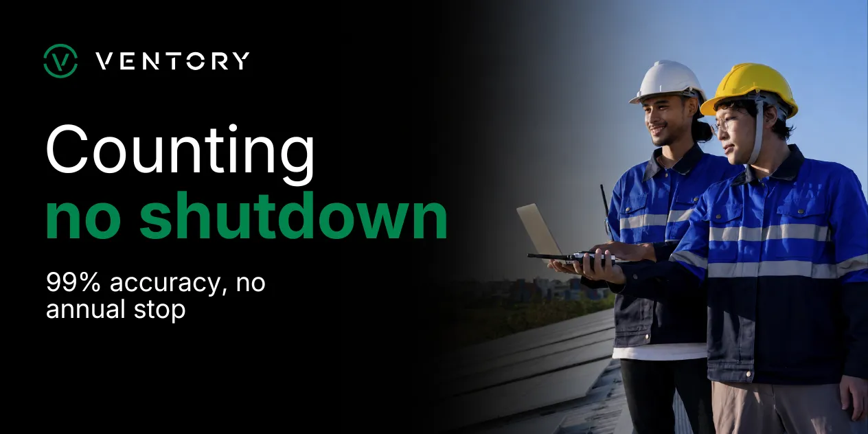 Inventory Counting Without the Shutdown: A 2026 Field Guide