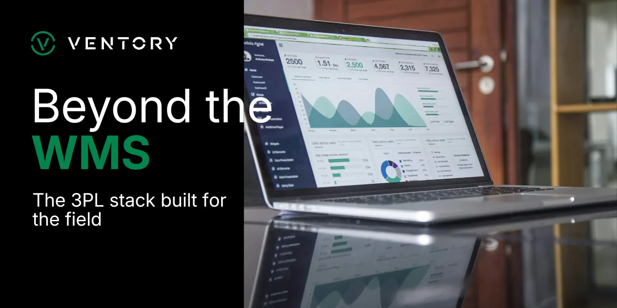 Beyond the WMS: The Technology a Modern 3PL Needs for Field Inventory