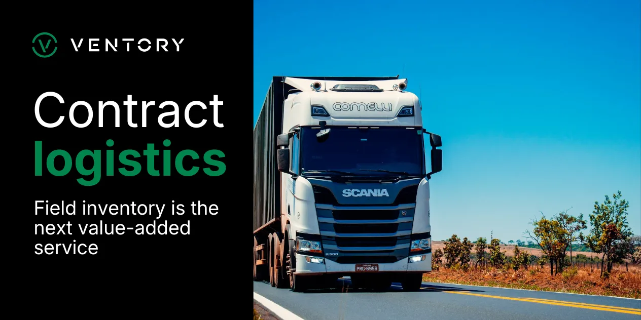 Contract Logistics in 2026: Field Inventory as the Next Value-Added Service