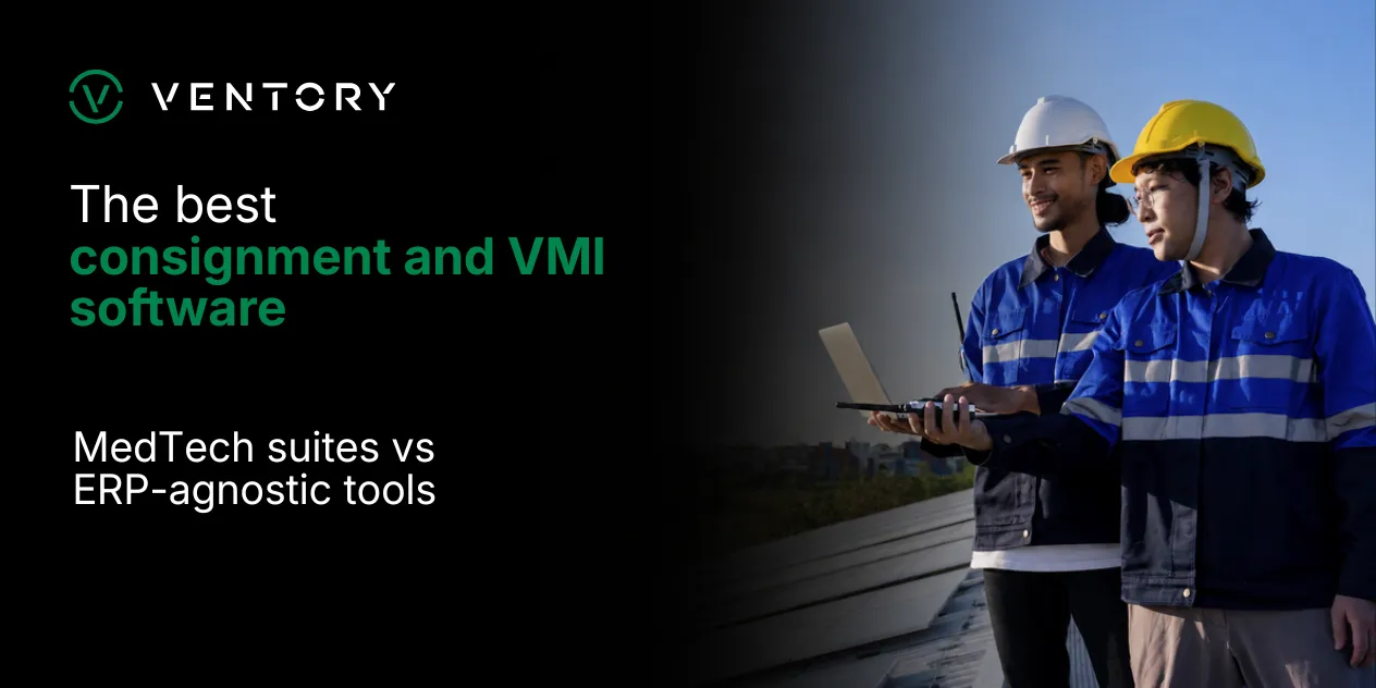 Best Consignment Inventory Software and VMI Tools in 2026